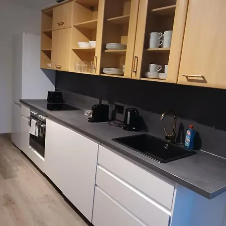 Apartment Citylife Moderne Unterkunft In Bester Lage