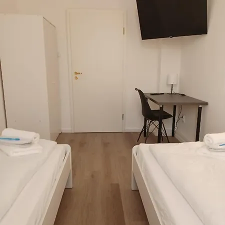 Citylife Economy Apartman Osnabrück