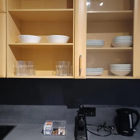 Apartman Citylife Economy Osnabrück