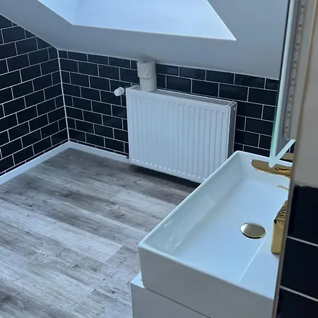 Apartmán Citylife Economy Osnabrück
