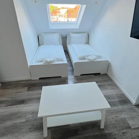 Apartman Citylife Economy