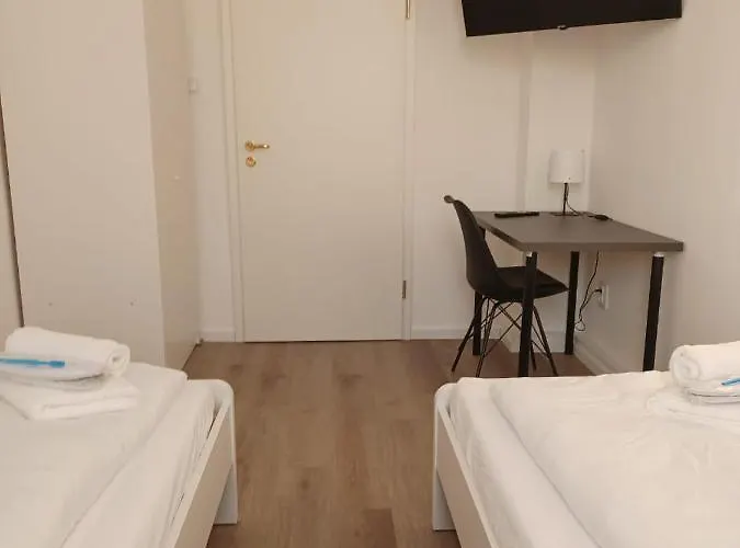 Citylife Economy Apartment Osnabrueck